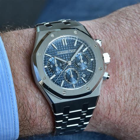 audemars piguet royal oak cronograph|audemars piguet royal oak selfwinding.